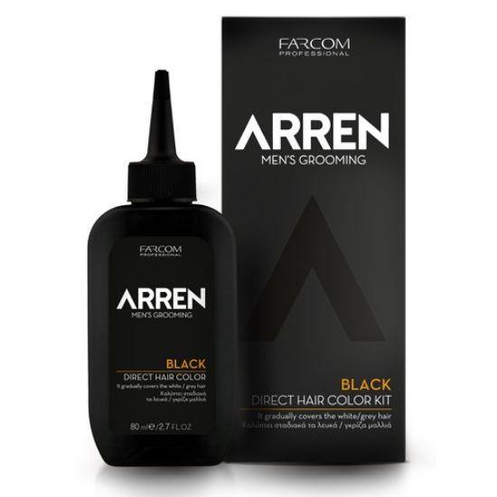 Farcom Arren Men | Hair Direct Color Kit - New Hair Supplies Ireland 