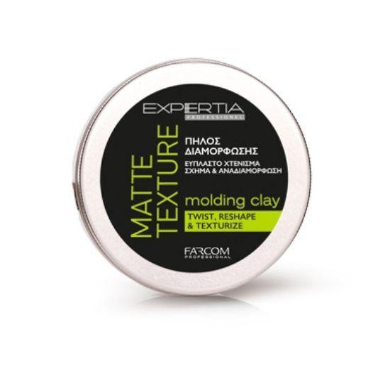 Farcom Expertia | Molding Clay 100ml - New Hair Supplies Ireland 
