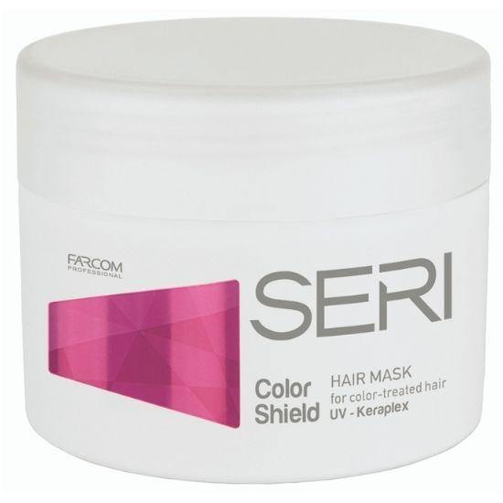 Farcom SERI | Hair Mask - Color Shield - New Hair Supplies Ireland 