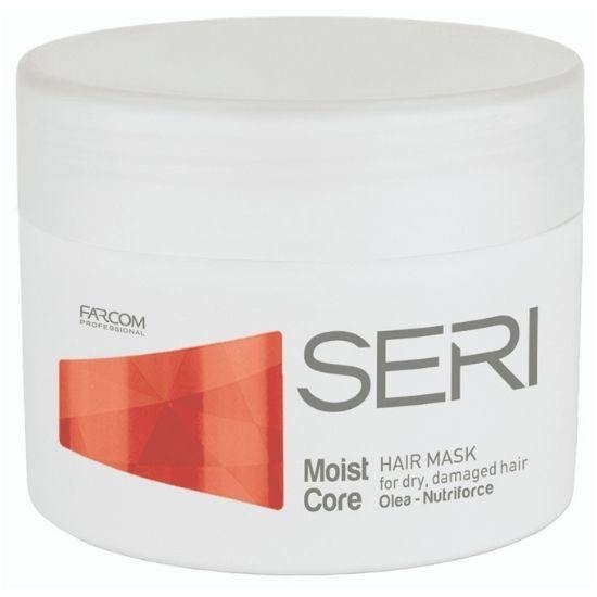 Farcom SERI | Hair Mask - Moist Core - New Hair Supplies Ireland 
