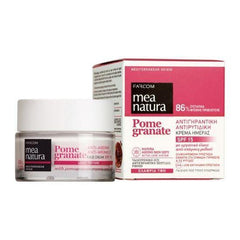 MEA NATURA POMEGRANATE | SPF 15 Anti-Ageing, Anti-Wrikle 50ml - New Hair Supplies Ireland 
