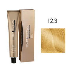 EXPERTIA PROFESSIONAL Permanent Hair Color Cream  12.3  100 ml