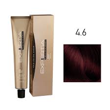 EXPERTIA PROFESSIONAL Permanent Hair Color Cream  4.6  100 ml