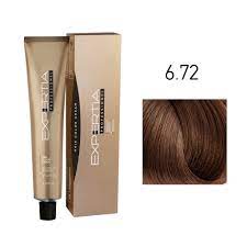 EXPERTIA PROFESSIONAL Permanent Hair Color Cream  6.72  100 ml