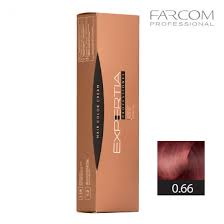 EXPERTIA PROFESSIONAL Permanent Hair Color Cream  0.66  100 ml