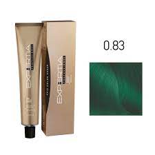 EXPERTIA PROFESSIONAL Permanent Hair Color Cream  0.83  100 ml