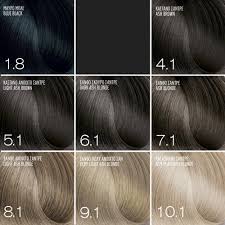 EXPERTIA PROFESSIONAL Permanent Hair Color Cream  9.1  100 ml