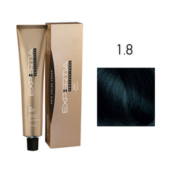 EXPERTIA PROFESSIONAL Permanent Hair Color Cream  1.8  100 ml