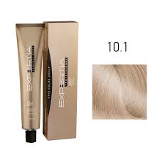 EXPERTIA PROFESSIONAL Permanent Hair Color Cream 10.1  100 ml