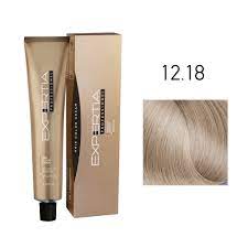 EXPERTIA PROFESSIONAL Permanent Hair Color Cream  12.18  100 ml