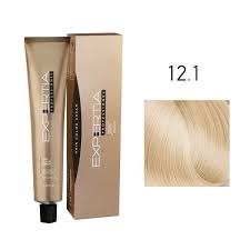 EXPERTIA PROFESSIONAL Permanent Hair Color Cream  12.1  100 ml