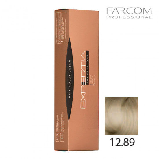 EXPERTIA PROFESSIONAL Permanent Hair Color Cream  12.89  100 ml