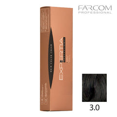 EXPERTIA PROFESSIONAL Permanent Hair Color Cream   3.0  100 ml