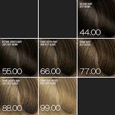 EXPERTIA PROFESSIONAL Permanent Hair Color Cream  66.00  100 ml