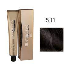 EXPERTIA PROFESSIONAL Permanent Hair Color Cream  5.11  100 ml