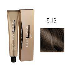 EXPERTIA PROFESSIONAL Permanent Hair Color Cream 5.13  100 ml