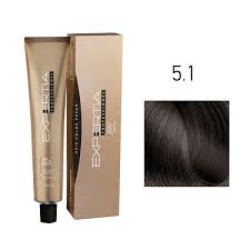 EXPERTIA PROFESSIONAL Permanent Hair Color Cream  5.1  100 ml