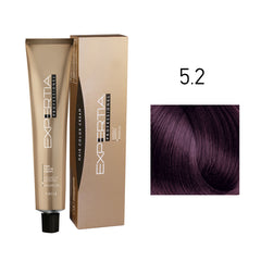 EXPERTIA PROFESSIONAL Permanent Hair Color Cream  5.2  100 ml