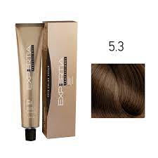 EXPERTIA PROFESSIONAL Permanent Hair Color Cream 5.3  100 ml