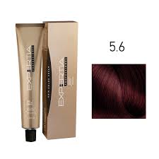 EXPERTIA PROFESSIONAL Permanent Hair Color Cream  5.6  100 ml