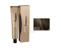 EXPERTIA PROFESSIONAL Permanent Hair Color Cream   6.0   100 ml