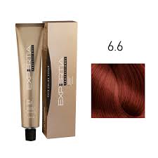 EXPERTIA PROFESSIONAL Permanent Hair Color Cream  6.6  100 ml