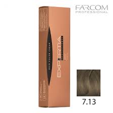 EXPERTIA PROFESSIONAL Permanent Hair Color Cream 7.13  100 ml