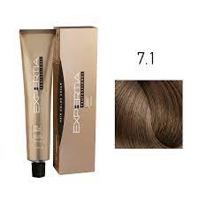 EXPERTIA PROFESSIONAL Permanent Hair Color Cream  7.1  100 ml