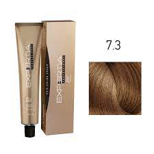 EXPERTIA PROFESSIONAL Permanent Hair Color Cream 7.3  100 ml