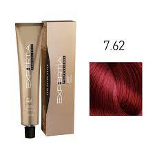 EXPERTIA PROFESSIONAL Permanent Hair Color Cream  7.62  100 ml