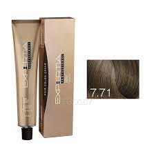 EXPERTIA PROFESSIONAL Permanent Hair Color Cream 7.71  100 ml