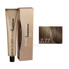 EXPERTIA PROFESSIONAL Permanent Hair Color Cream  7.77  100 ml