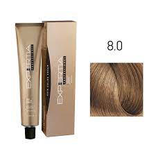 EXPERTIA PROFESSIONAL Permanent Hair Color Cream   8.0  100 ml