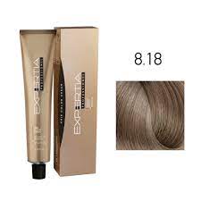 EXPERTIA PROFESSIONAL Permanent Hair Color Cream 8.18  100 ml