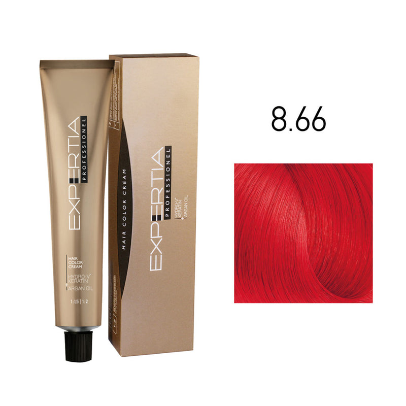 EXPERTIA PROFESSIONAL Permanent Hair Color Cream  8.66  100 ml