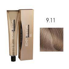 EXPERTIA PROFESSIONAL Permanent Hair Color Cream 9.11  100 ml