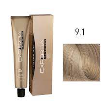 EXPERTIA PROFESSIONAL Permanent Hair Color Cream  9.1  100 ml