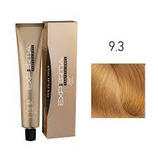 EXPERTIA PROFESSIONAL Permanent Hair Color Cream 9.3  100 ml