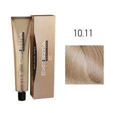 EXPERTIA PROFESSIONAL Permanent Hair Color Cream 10.11  100 ml
