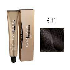 EXPERTIA PROFESSIONAL Permanent Hair Color Cream 6.11  100 ml