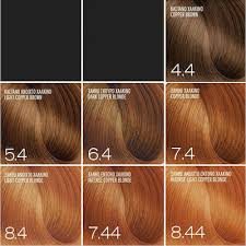EXPERTIA PROFESSIONAL Permanent Hair Color Cream  6.4  100 ml