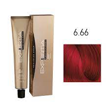 EXPERTIA PROFESSIONAL Permanent Hair Color Cream  6.66  100 ml