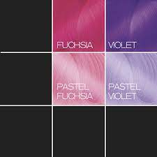 EXPERTIA PROFESSIONAL Permanent Hair Color Cream  VIOLET  100 ml