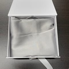 Two Silk pillowcases